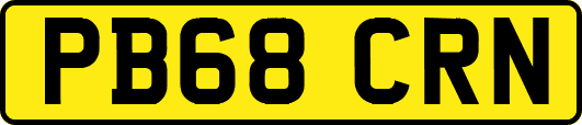 PB68CRN
