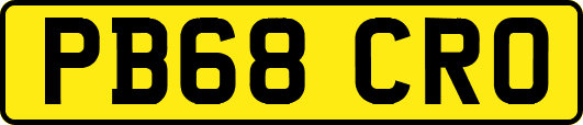 PB68CRO