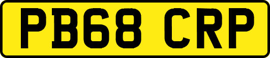 PB68CRP