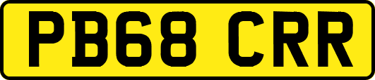 PB68CRR