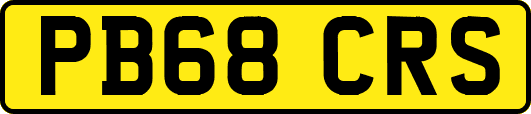 PB68CRS