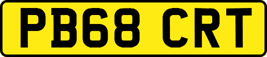 PB68CRT