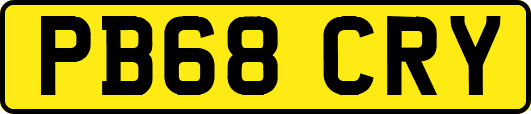 PB68CRY