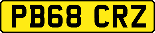 PB68CRZ
