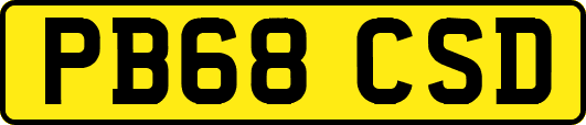 PB68CSD