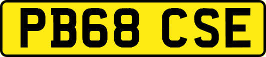 PB68CSE