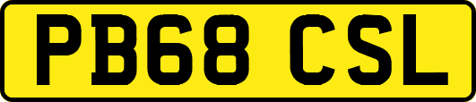 PB68CSL