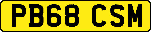 PB68CSM