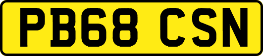 PB68CSN