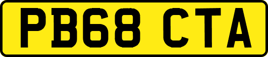 PB68CTA