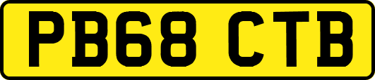 PB68CTB