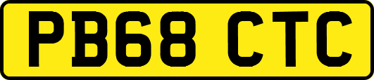 PB68CTC