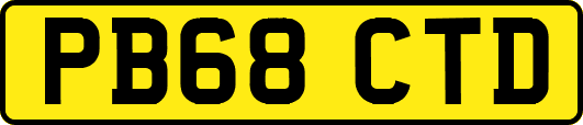PB68CTD