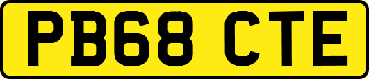 PB68CTE