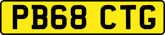 PB68CTG