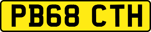 PB68CTH
