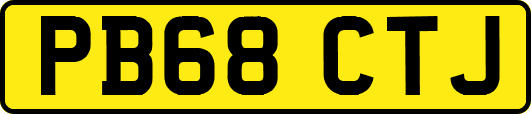 PB68CTJ