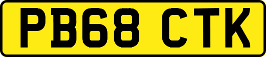 PB68CTK
