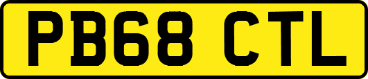 PB68CTL