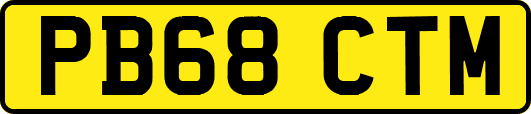 PB68CTM