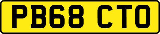 PB68CTO