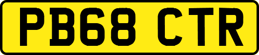 PB68CTR