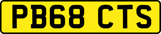 PB68CTS