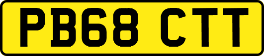 PB68CTT