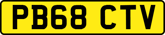 PB68CTV