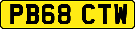PB68CTW