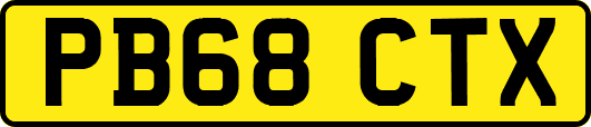 PB68CTX