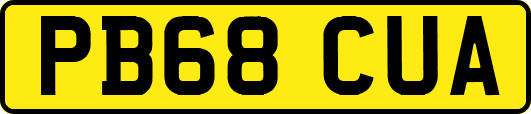 PB68CUA