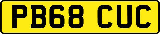 PB68CUC