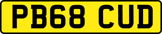 PB68CUD