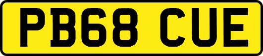 PB68CUE