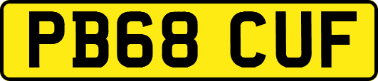 PB68CUF