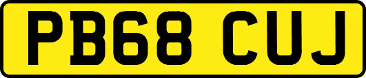 PB68CUJ