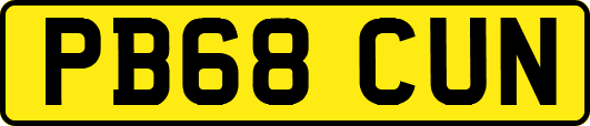 PB68CUN