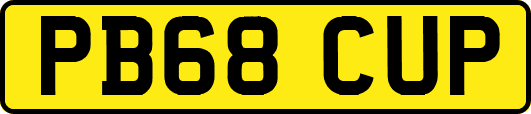 PB68CUP