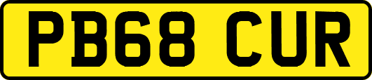 PB68CUR
