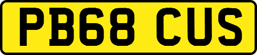 PB68CUS
