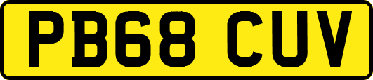 PB68CUV