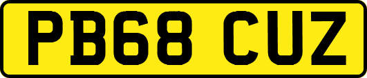 PB68CUZ