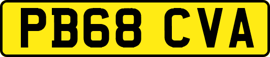 PB68CVA