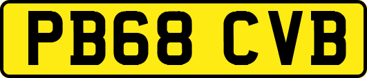 PB68CVB