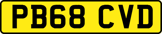 PB68CVD