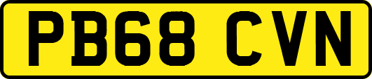 PB68CVN