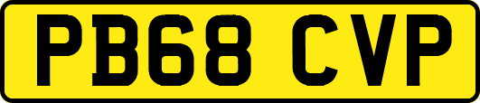 PB68CVP