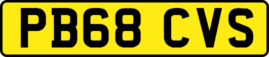 PB68CVS