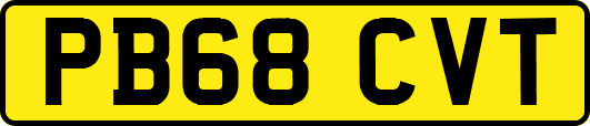 PB68CVT